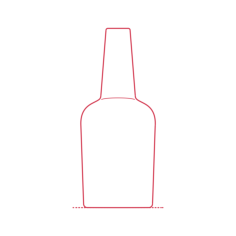Objects Decorative Vases Dome Vase Large Line Art Illustration Svg, Free Vectors File